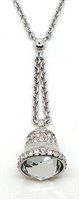 Collana Morellato Donna Din Don in Acciaio Zirconia STI01 - STI01